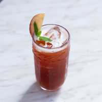 Şeftali Soğuk Çay