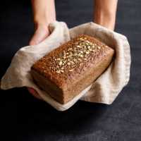 Tam Karabuğday Ekmeği