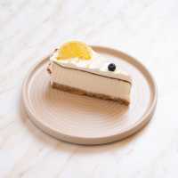 Limonlu Cheesecake