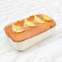 Limonlu & Haşhaşlı Baton Kek