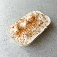 Kaşıkla Tahinli Profiterol