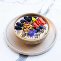 Blueberry Granola