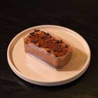 Glutensiz Mousse Chocolate