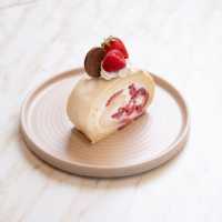 Beyaz Çikolatalı İsveç Sarması