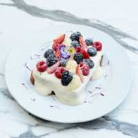 Orman Meyveli French Tost