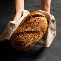 Karabuğdaylı Ekşi Maya Ekmek