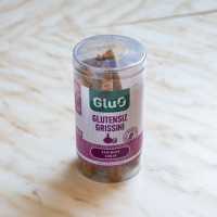 Glutensiz Sarımsaklı Soğanlı Grissini