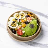 Fit Kahvaltı Salatası