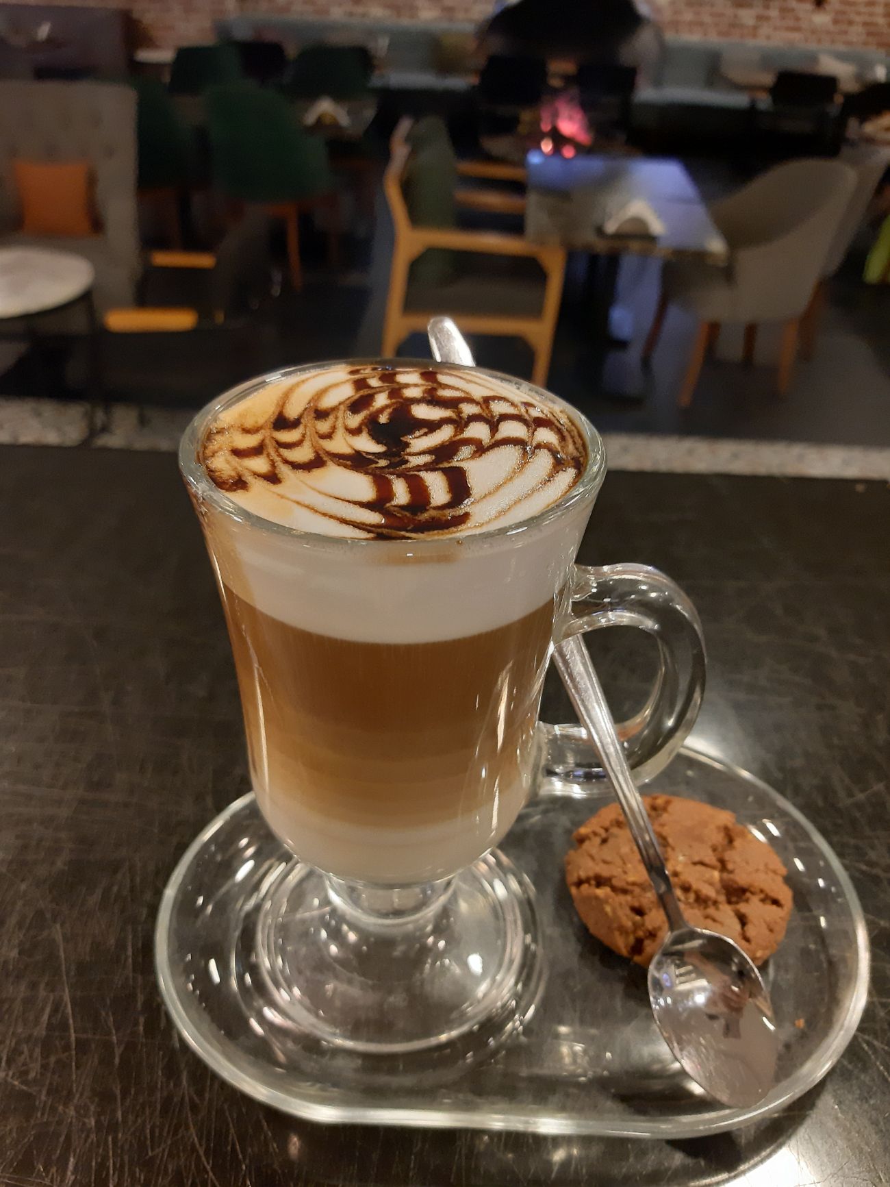 White Chocolate Mocha - 