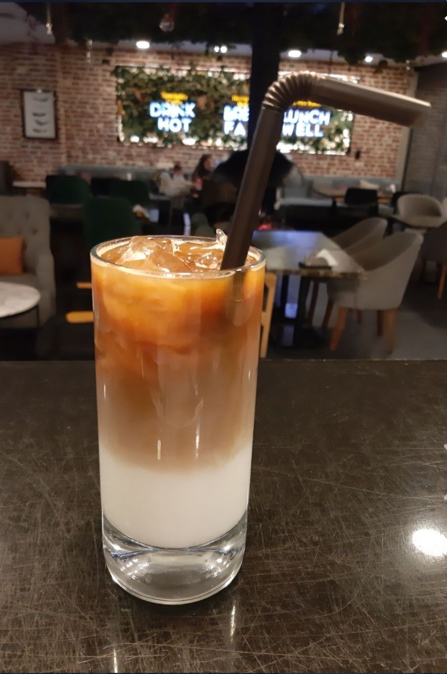 lce Latte - 