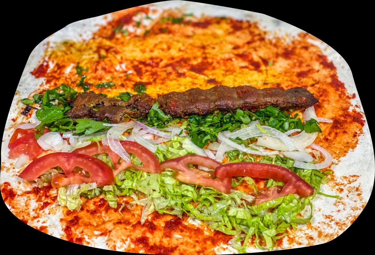 ADANA - URFA DÜRÜM - 