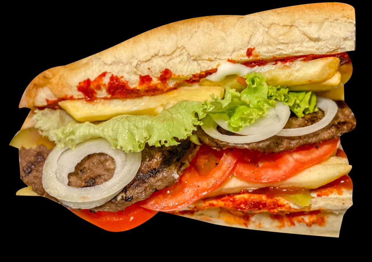 ACI MİX BURGER - 