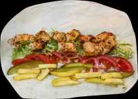 TAVUK ŞİŞ (DÜRÜM)