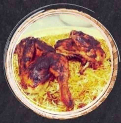 دجاج حضرمي - 