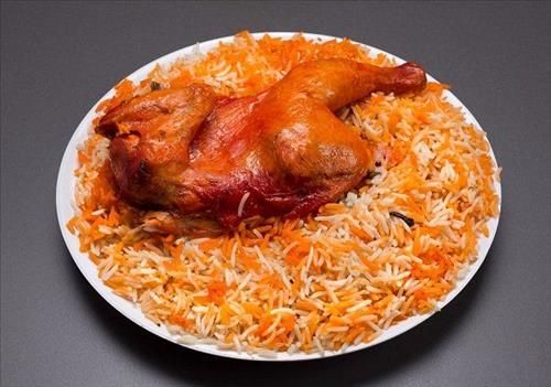 دجاج مندي - 