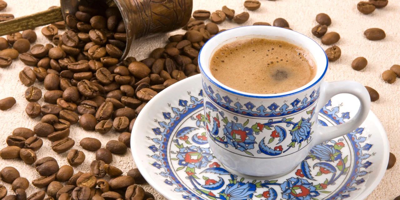 قهوة تركية - 