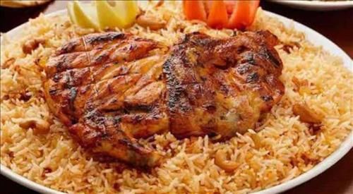 دجاج مظبي - 