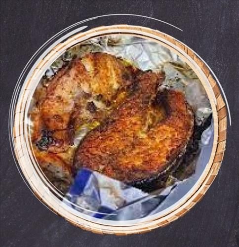 سمك سلمون قطع ( موفا ) - 