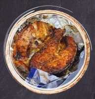 سمك سلمون قطع ( موفا )