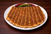 Kıymalı Pide