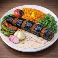 Patlıcanlı Kebap