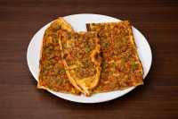 Kuşbaşılı Pide
