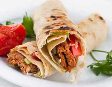 Люля Дурум Мясной - 