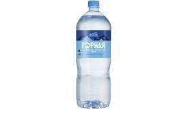 Вода Горная 0.50мл - 