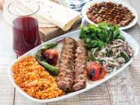 Люля Кебаб Мясной
