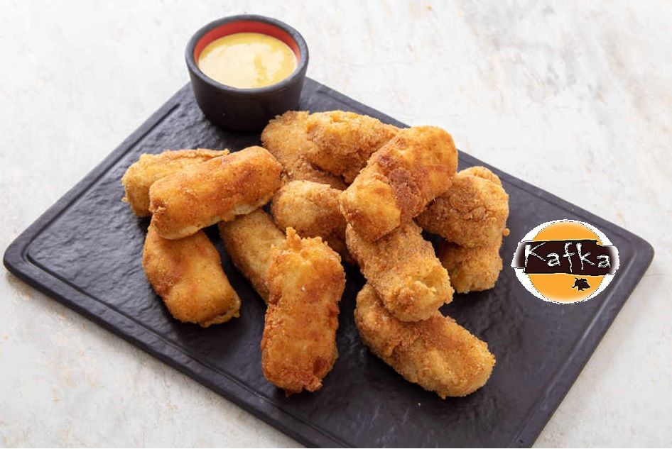 PATATES KROKET PORSİYON - 15 ADET - SOS