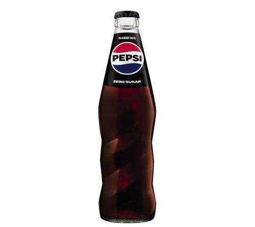 Pepsi Zero Şişe - Gerçek Sıfır Şekersiz Lezzet