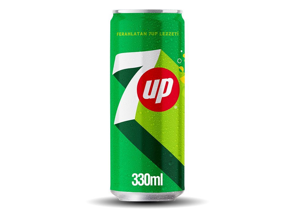 7 UP - Limonun Lezzeti