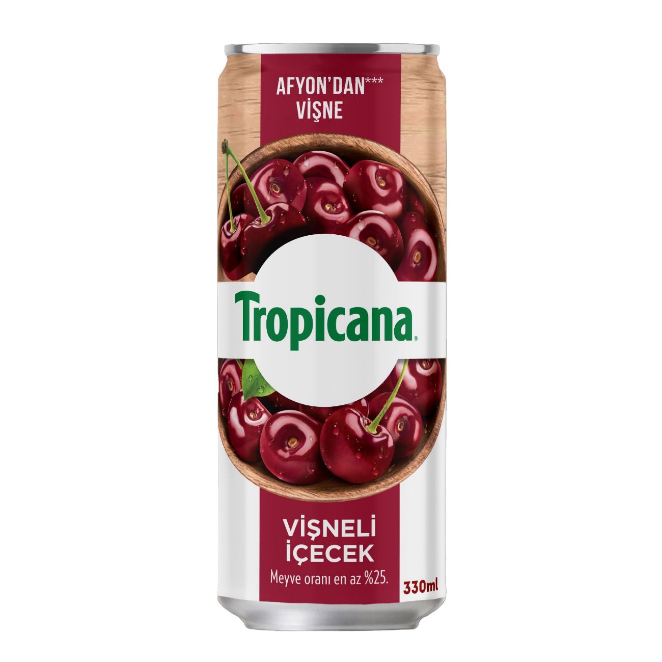 Tropicana Vişne - Ekşi Sevenler