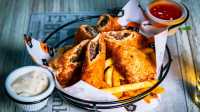 Kıymalı Börek