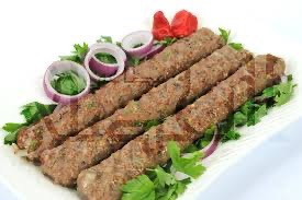 نص كباب لحم - 