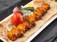 نص تكة دجاج