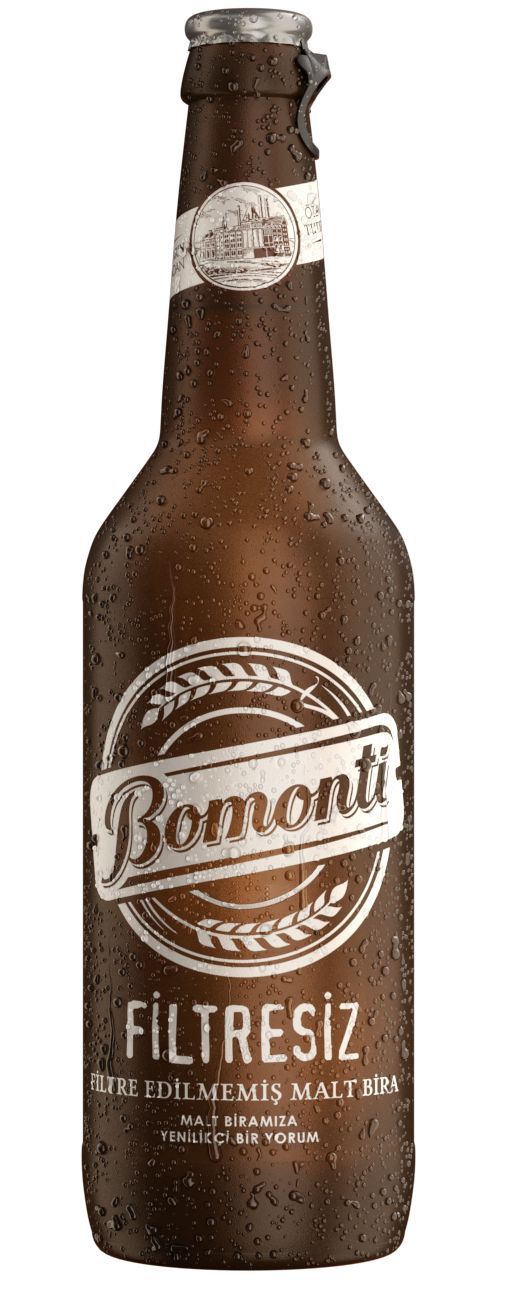 Bomonti Filtresiz 50 CL - 