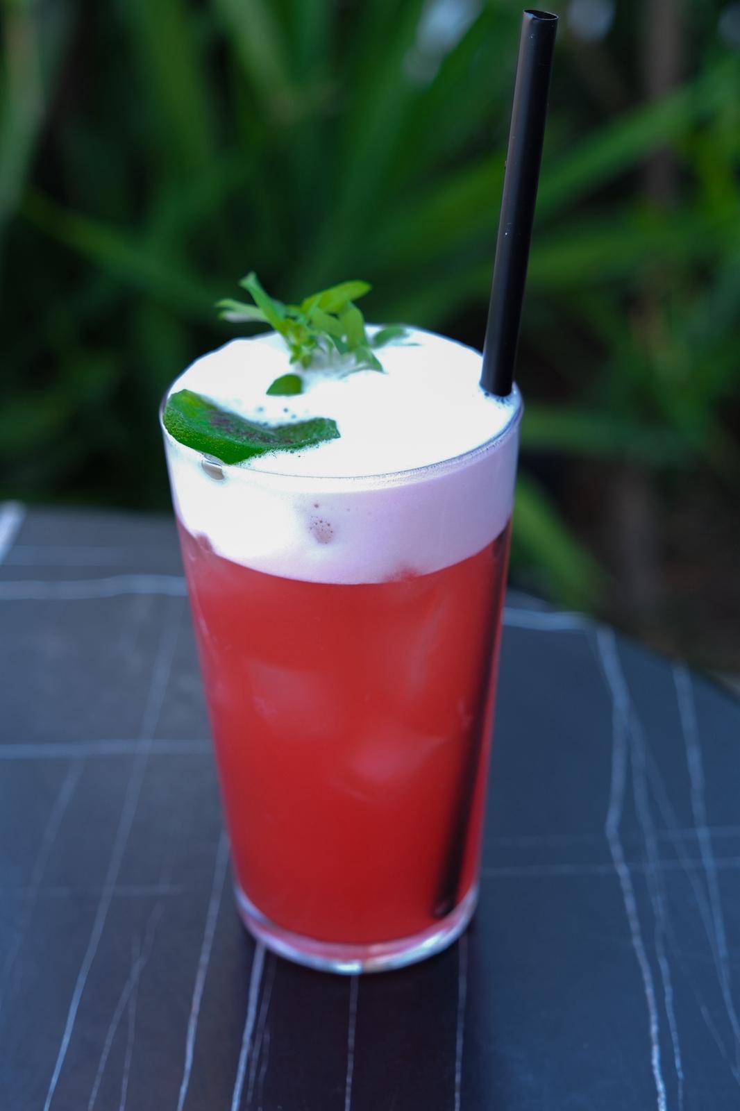 Pink Panther - Malfy Rosa, Malfy Limon, Mango , Sakura
