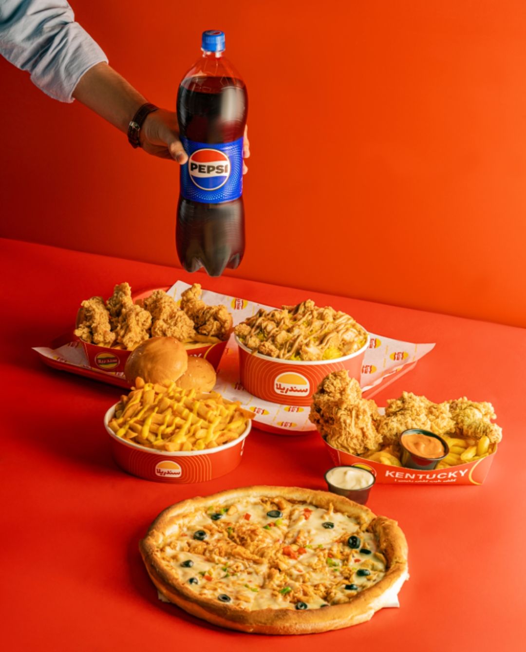 وجبة حبايبنا