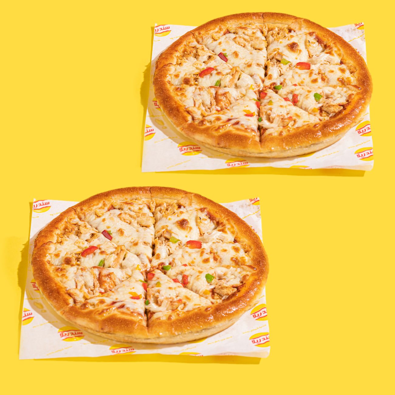 وجبة بينزا دجاج