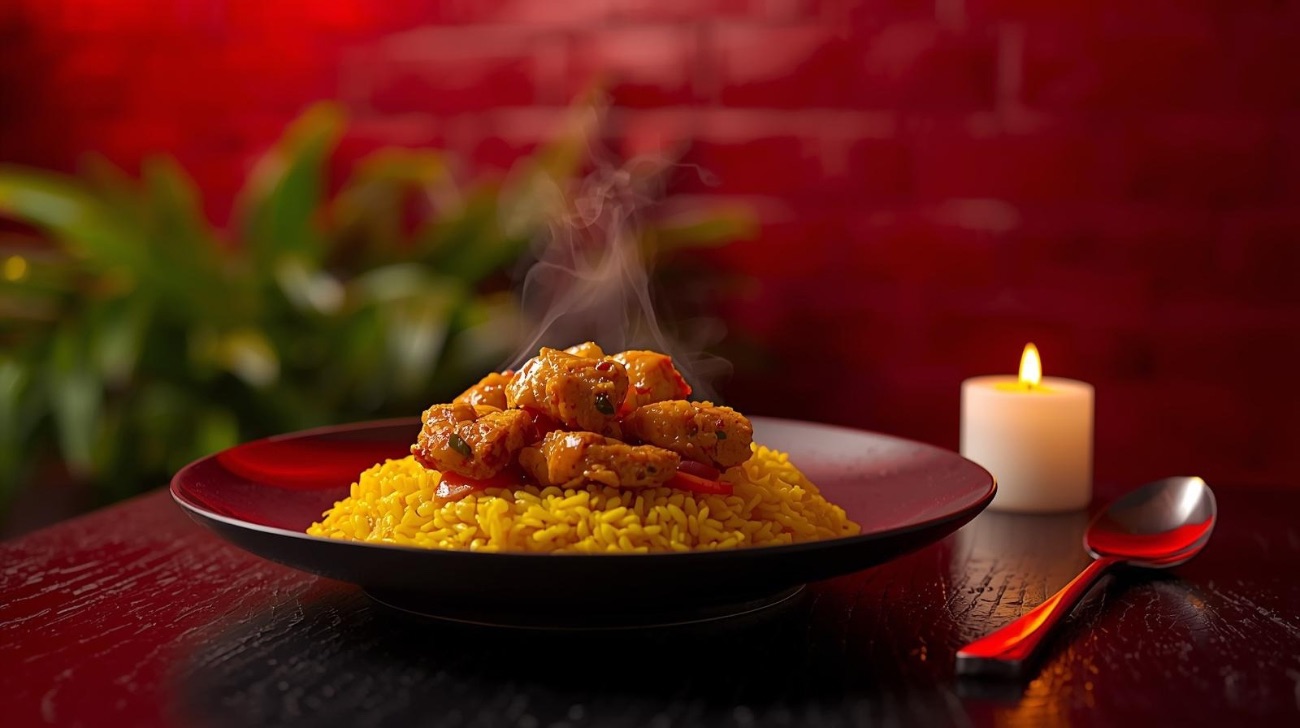 طبق ريزو كلاسك