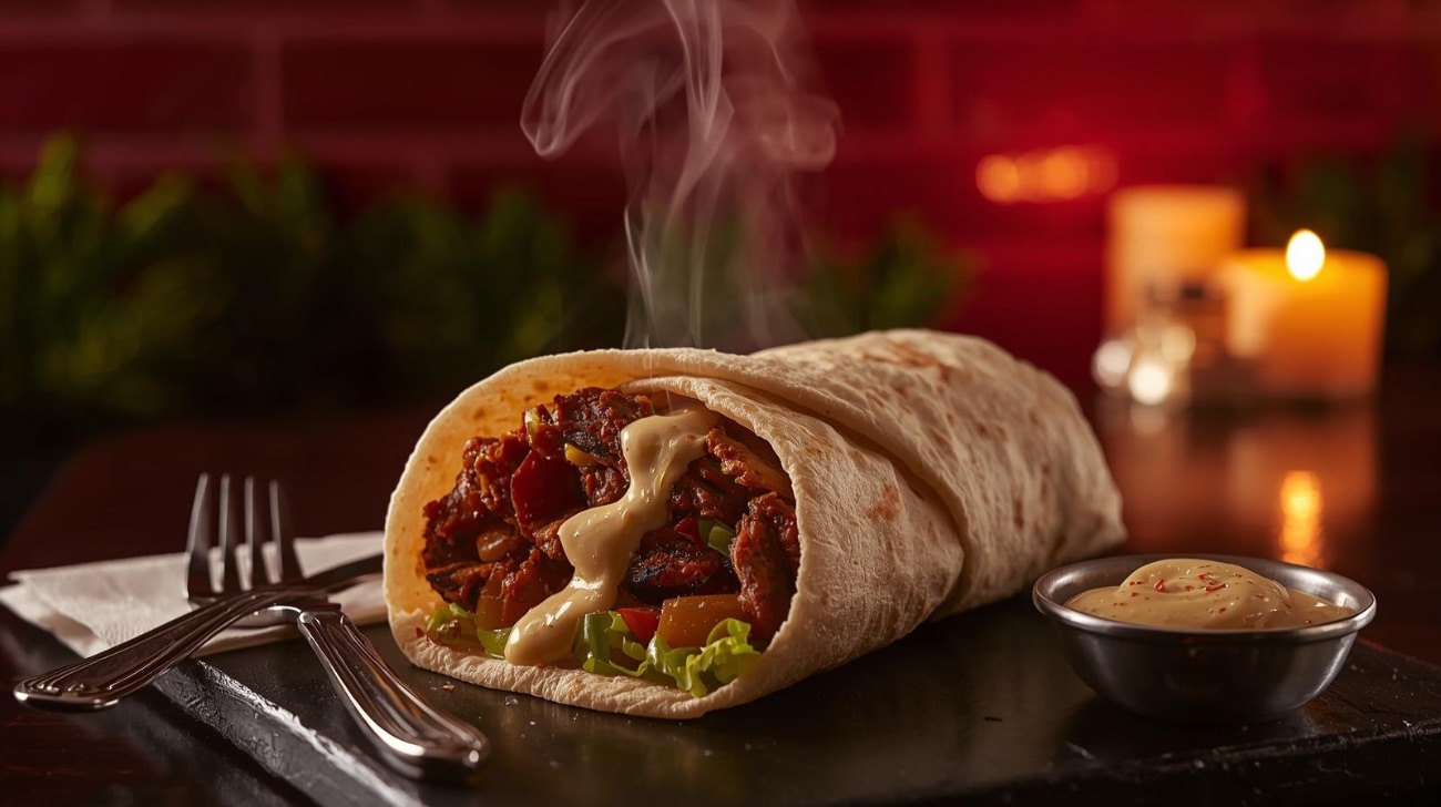 صاج شاورما دجاج مطافي