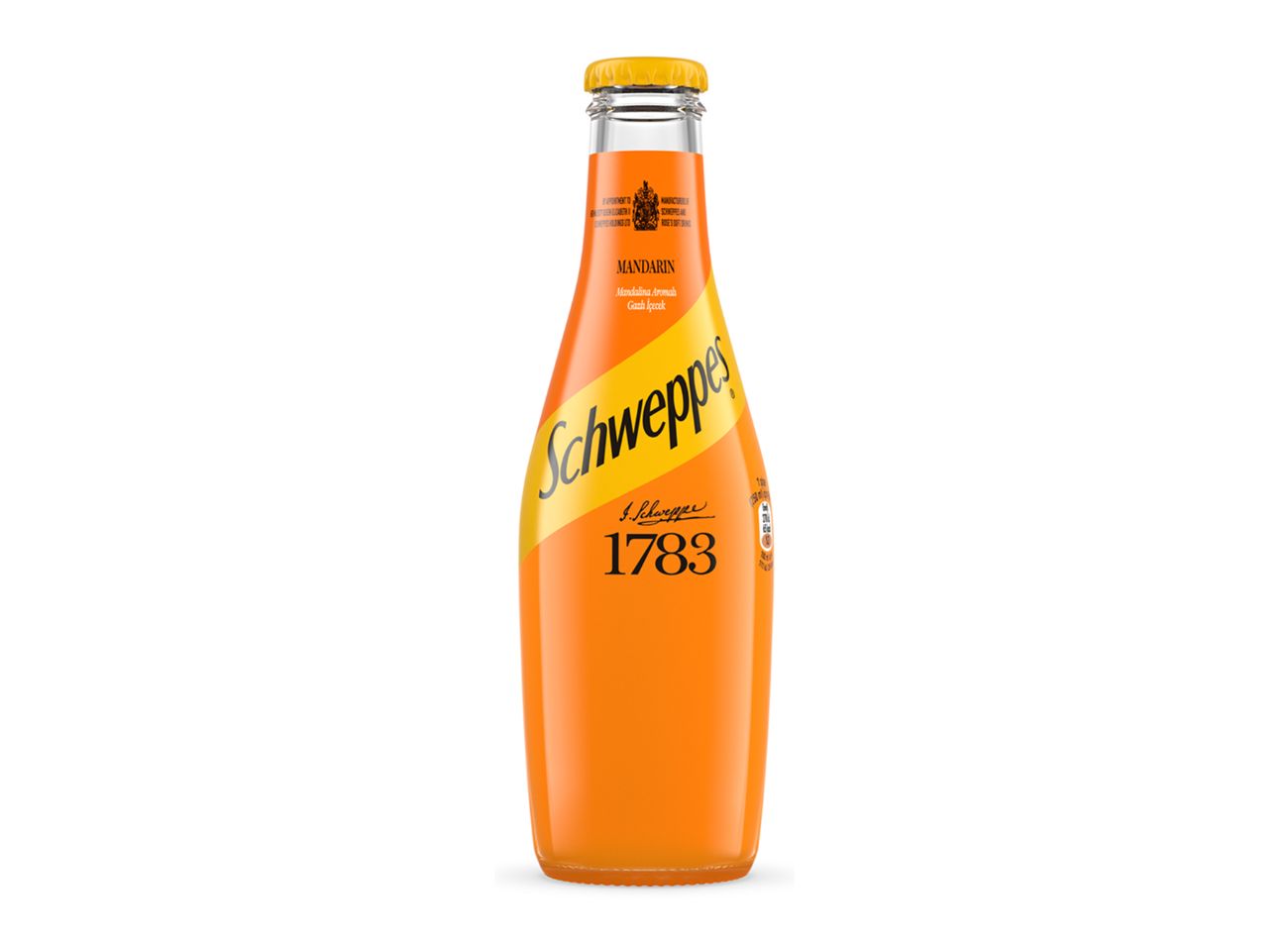 Schweppes (25 cl.) - 