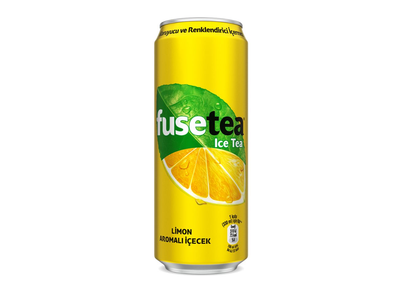 Fuse Tea Limon (33 cl.) - 