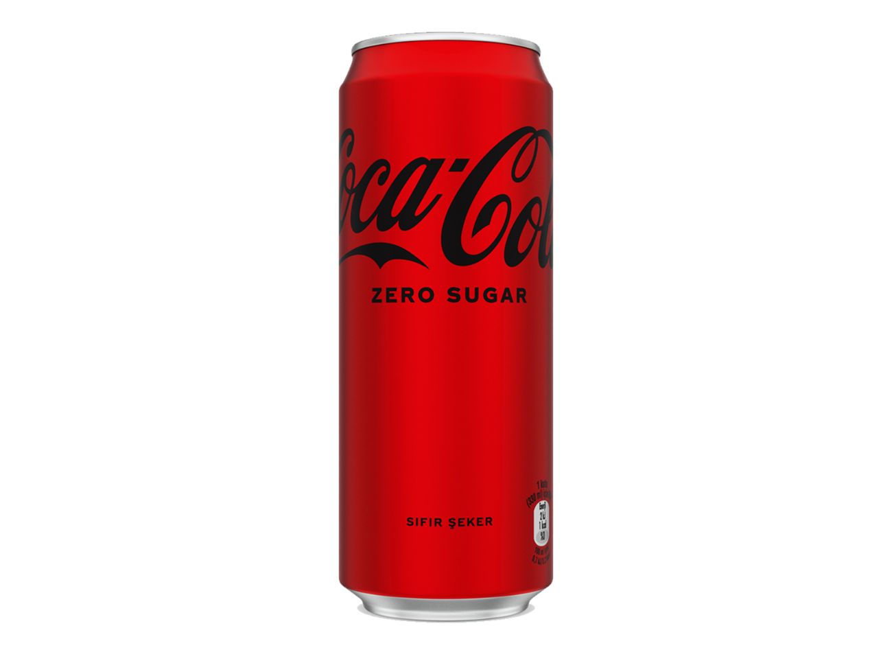 Coca Cola Zero Sugar (33 cl.) - 