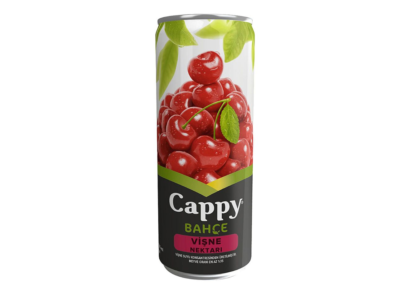 Cappy Vişne (33 cl.) - 