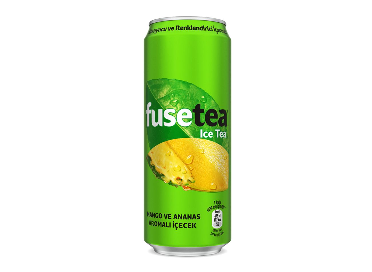 Fuse Tea Mango (33 cl.) - 