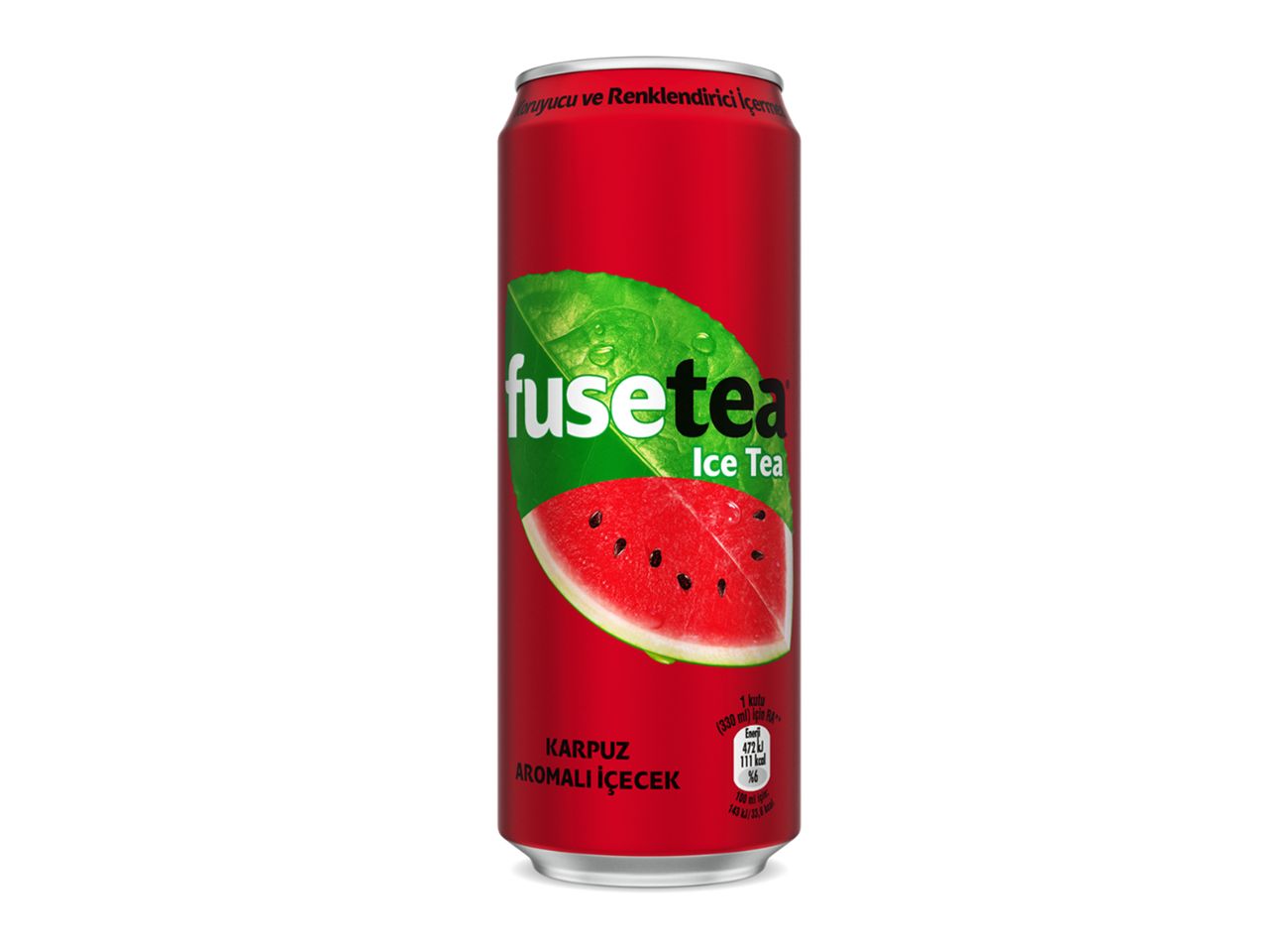 Fuse Tea Karpuz (33 cl.) - 