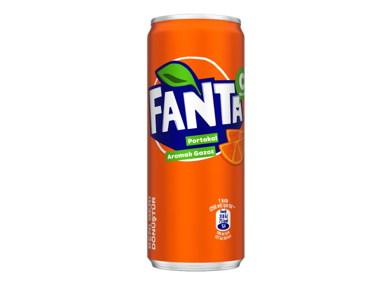 Fanta (33 cl.) - 