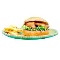 Sweet Chili Tavuk Burger